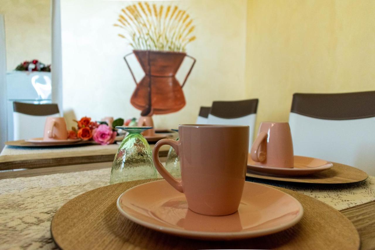 Bed and Breakfast La Casa Del Nonno Spoltore Zewnętrze zdjęcie