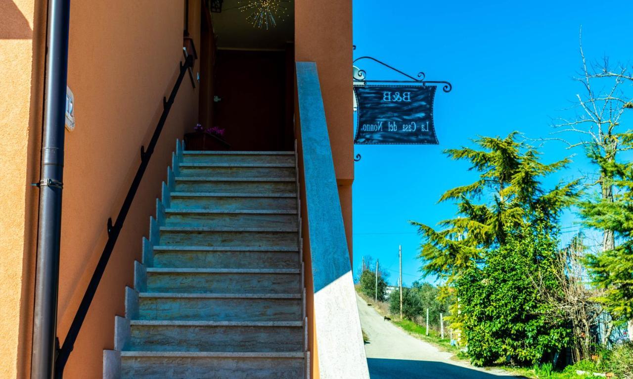 Bed and Breakfast La Casa Del Nonno Spoltore Zewnętrze zdjęcie